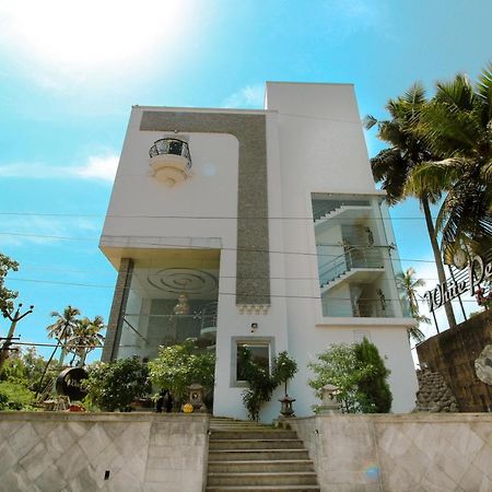 Отель White Pearl Residency Пондичерри Экстерьер фото
