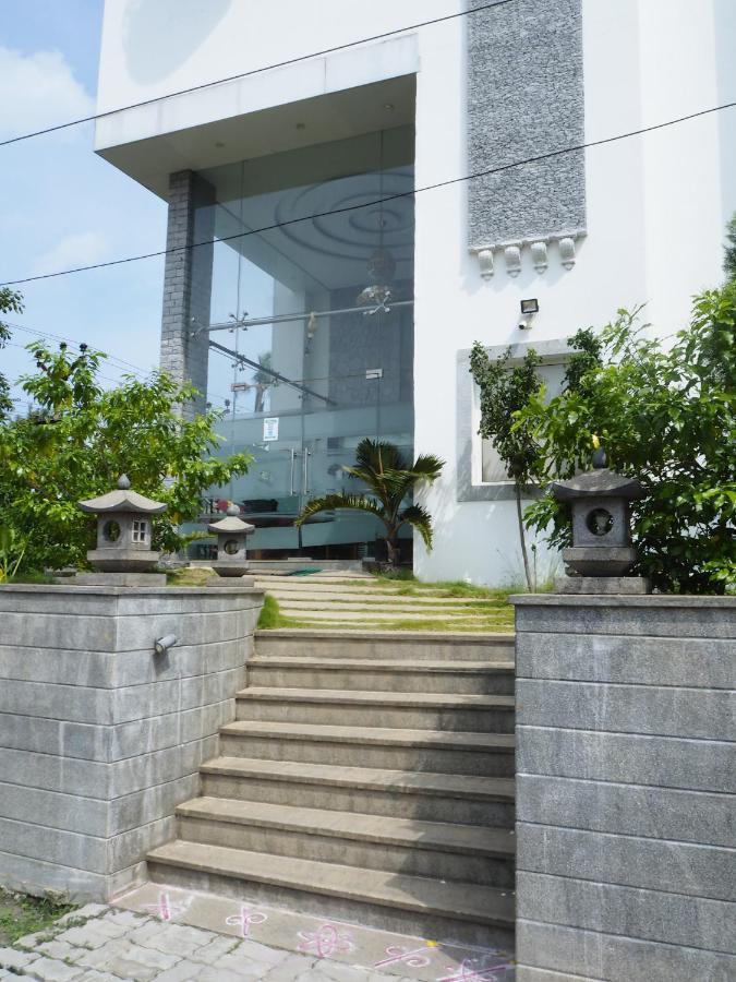 Отель White Pearl Residency Пондичерри Экстерьер фото