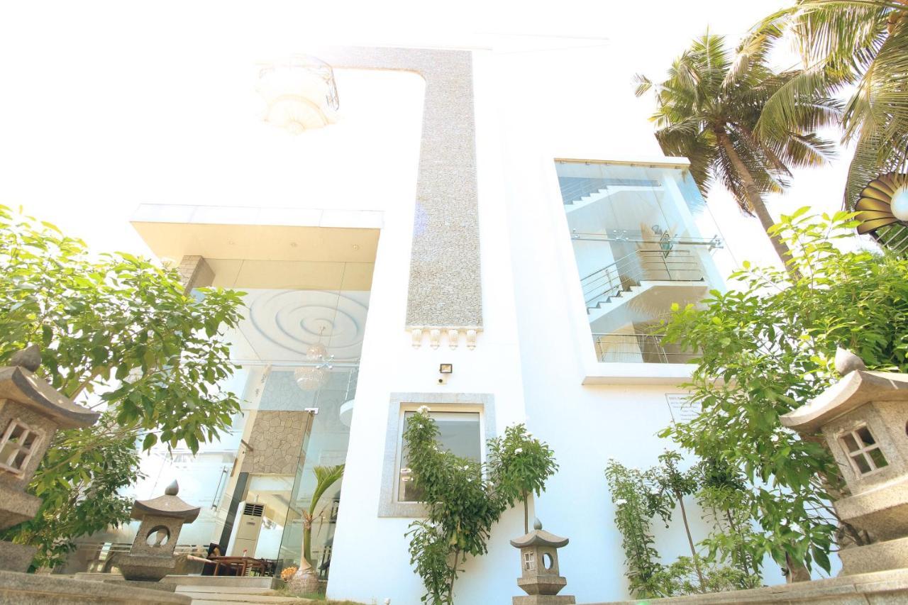 Отель White Pearl Residency Пондичерри Экстерьер фото
