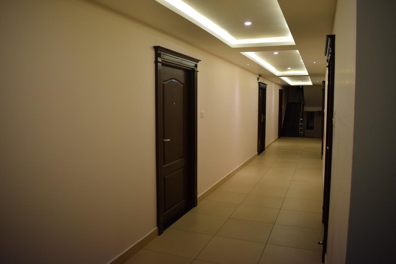 Отель White Pearl Residency Пондичерри Экстерьер фото